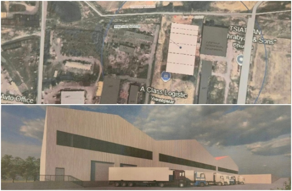 «Մայր Հայաստան» խմբակցությունը մասնակցել է Էրեբունիում 9,000 քմ պահեստի և ռմբապաստարանի կառուցման լսումներին